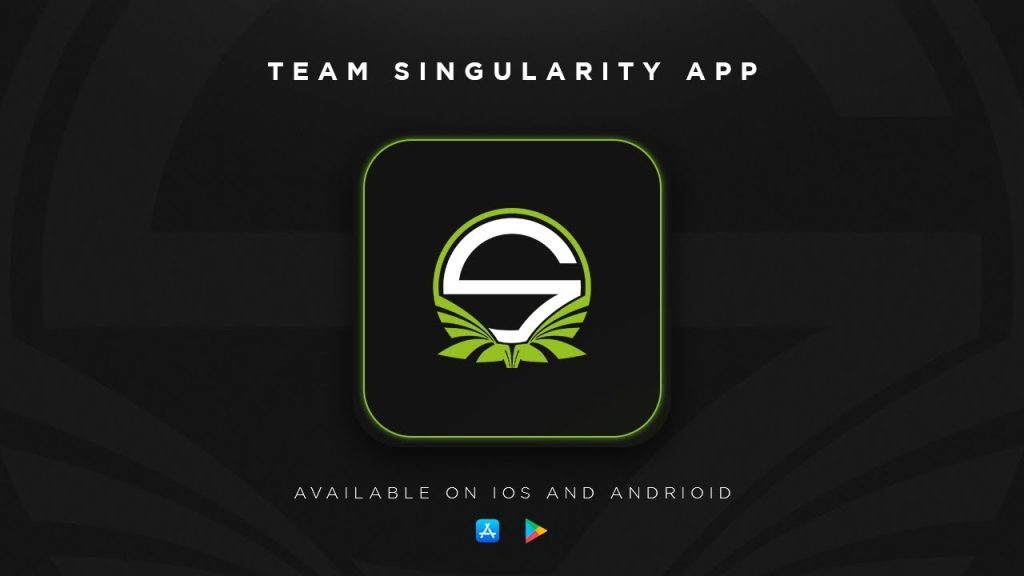 Team Singularity App!