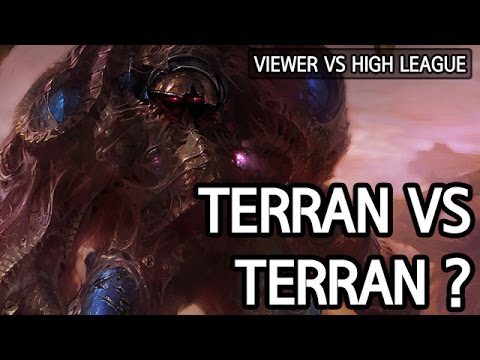 Terran vs Terran? feat by Infested Terran in TvZ l StarCraft 2: Legacy of the Void l Crank