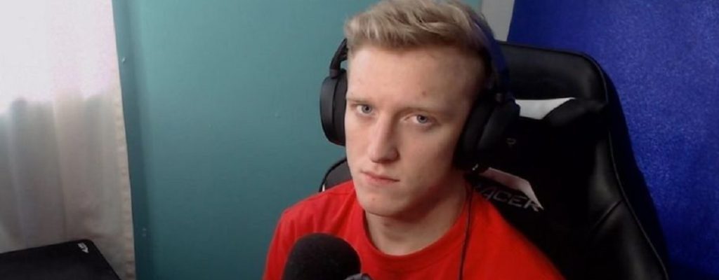 Tfue thinks Valorant is a shooter for old people