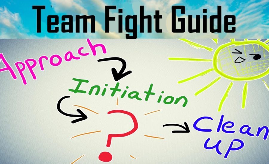 The 4 Steps Of A Team Fight That You Need To Know | Overwatch Team Fight Guide