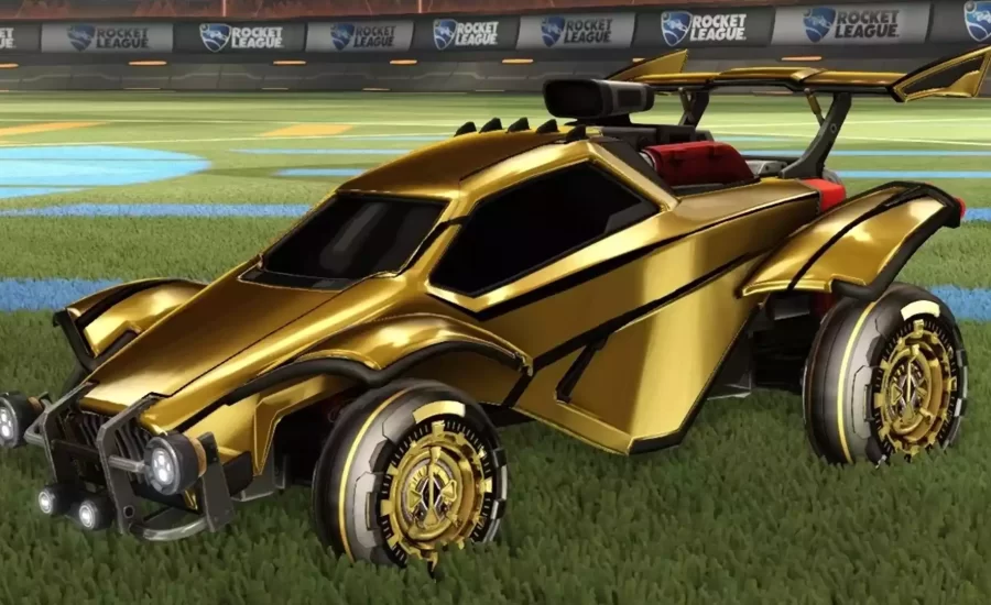 The 5 most expensive items in Rocket League - Ridiculous!