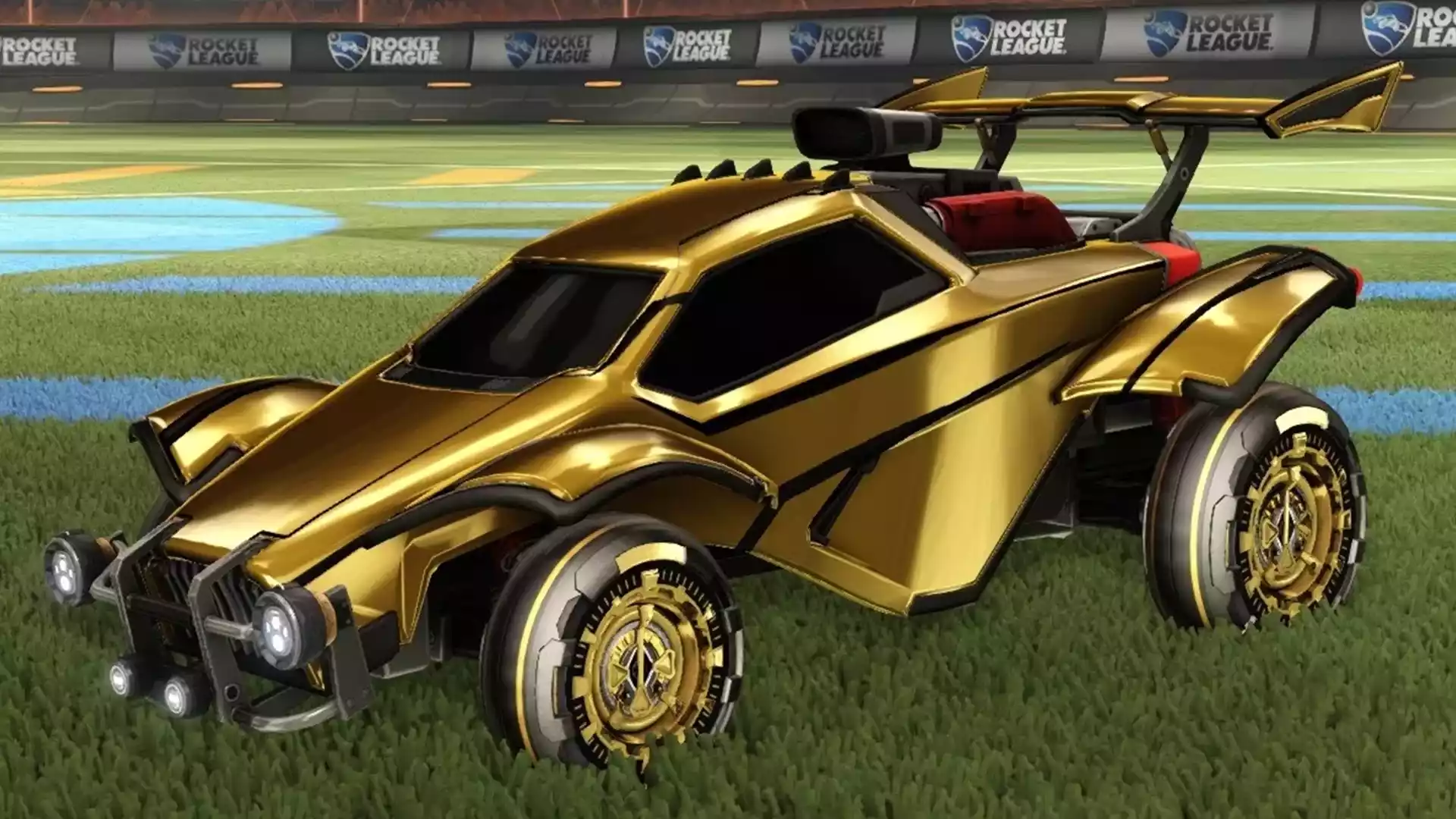 The 5 most expensive items in Rocket League - Ridiculous!