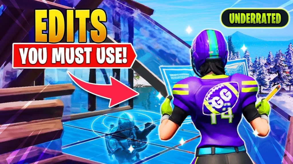 The BEST Fortnite Editing Tricks You NEED To Use!