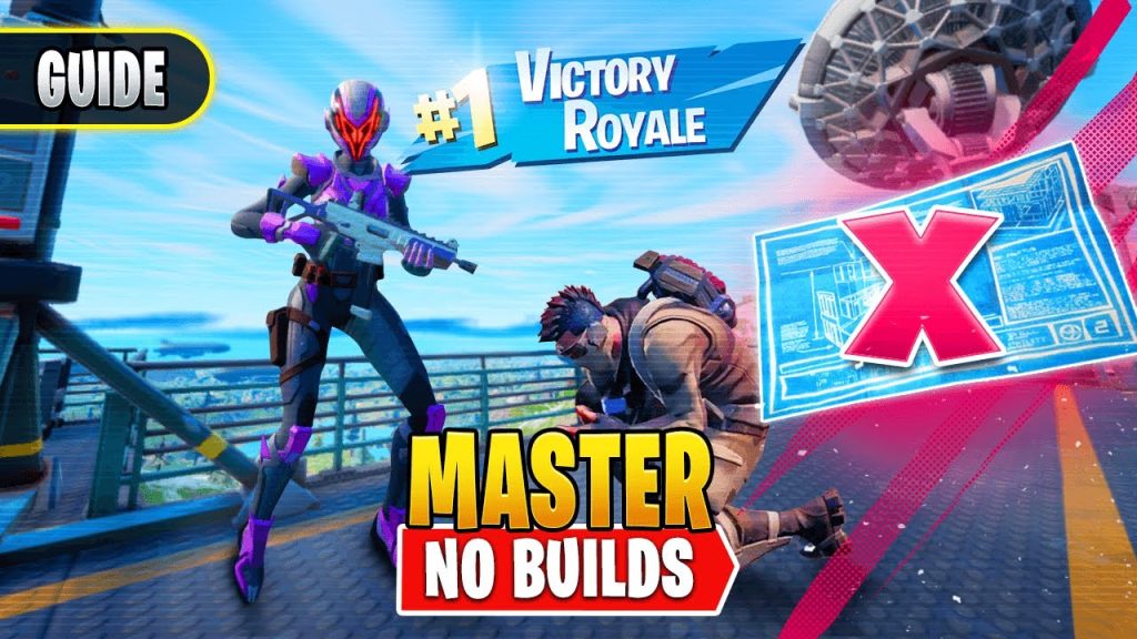 The BEST TIPS AND TRICKS For FORTNITE ZERO BUILD To WIN MORE GAMES!