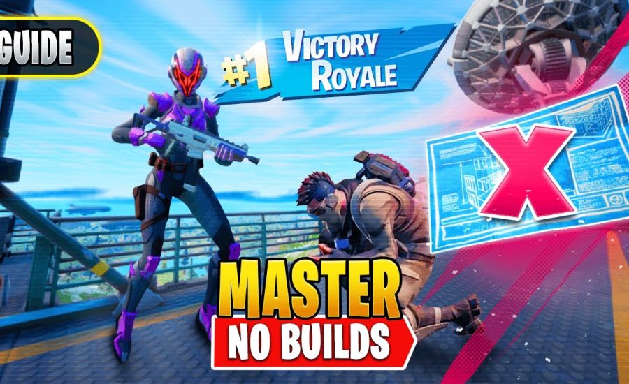 The BEST TIPS AND TRICKS For FORTNITE ZERO BUILD To WIN MORE GAMES!