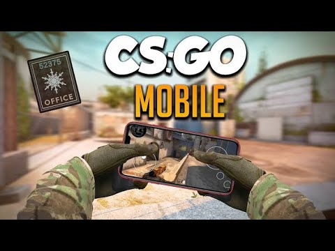 The Best Alternative Game Of CS:GO On Mobile Devices