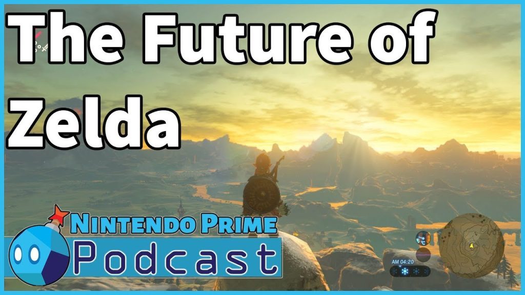 The Future of Zelda on Switch (Ft. HMK) | Nintendo Prime Podcast Ep. 34 (Part 2)