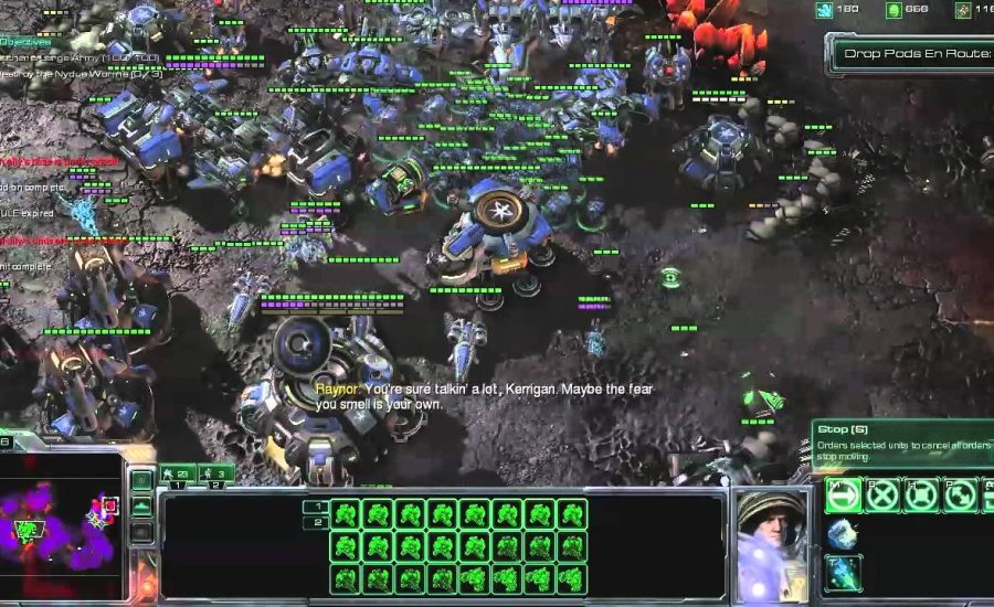 The Gates of Hell Brutal Walkthrough - Starcraft 2: Wings of Liberty