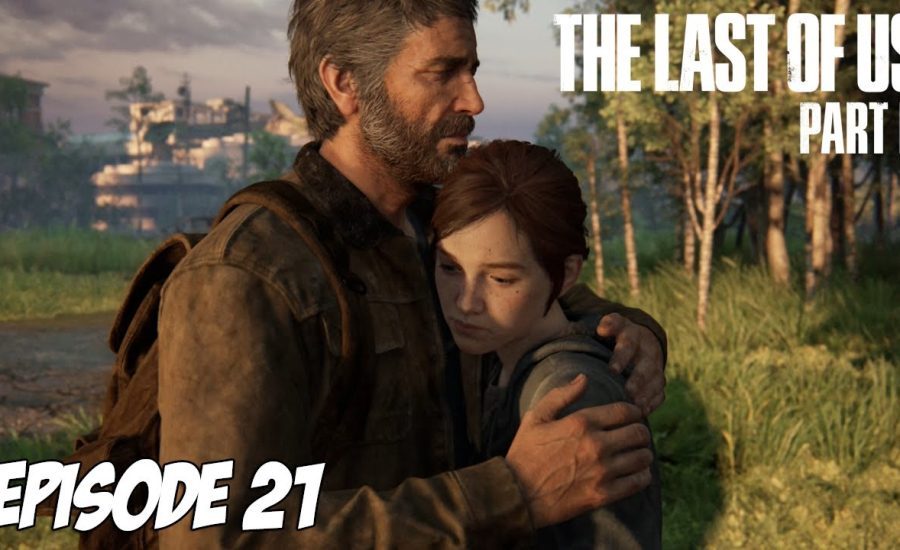 The Last of Us Part II - La vengeance est un plat... | Episode 21