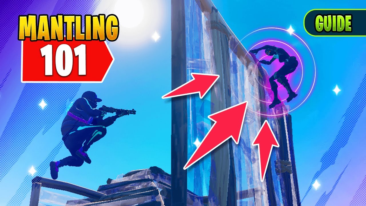 The MOST BROKEN TRICKS Using the New PARKOUR MECHANICS In Fortnite Battle Royale