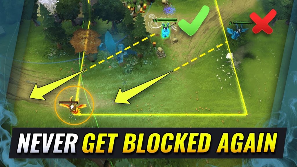 The Most Broken Warding Trick In 7.27c - Dota 2 Tips