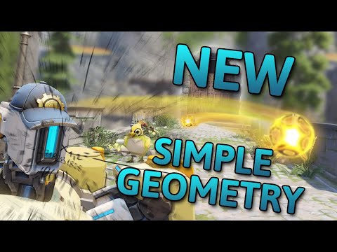 The NEW Simple Geometry in Overwatch 2