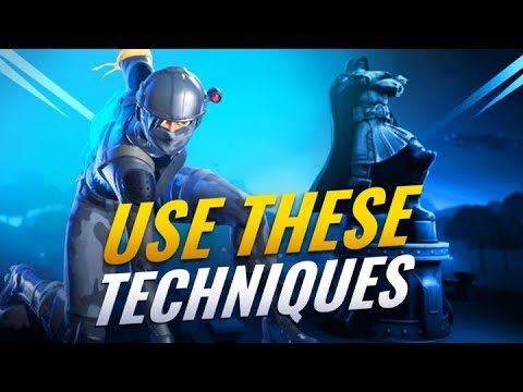 The ONLY Way To Stay Consistent in Competitive Fortnite - Tips & Tricks