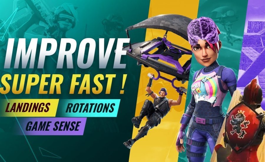The *ONLY* Way to IMPROVE After The Turbo-Build Nerf - Fortnite Tips and Tricks