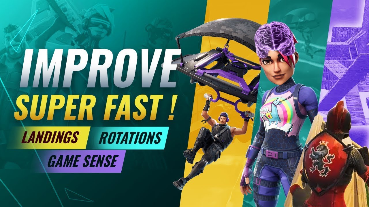 The *ONLY* Way to IMPROVE After The Turbo-Build Nerf - Fortnite Tips and Tricks