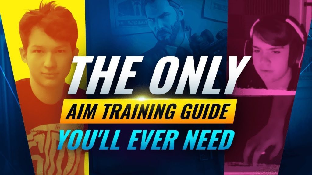 The Only Aim Training Guide You'll Ever Need in Fortnite!