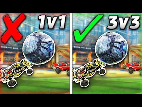 The SECRET to Rocket League that no one tells you