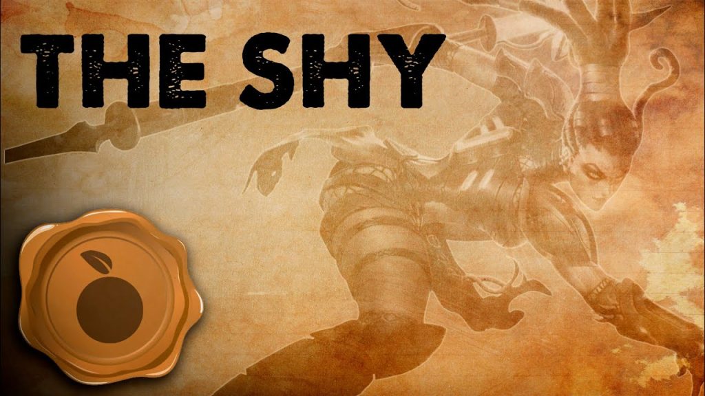 The Shy  | Nidalee Jungle | LoL Pro Replay | League of Legends Gamemplay