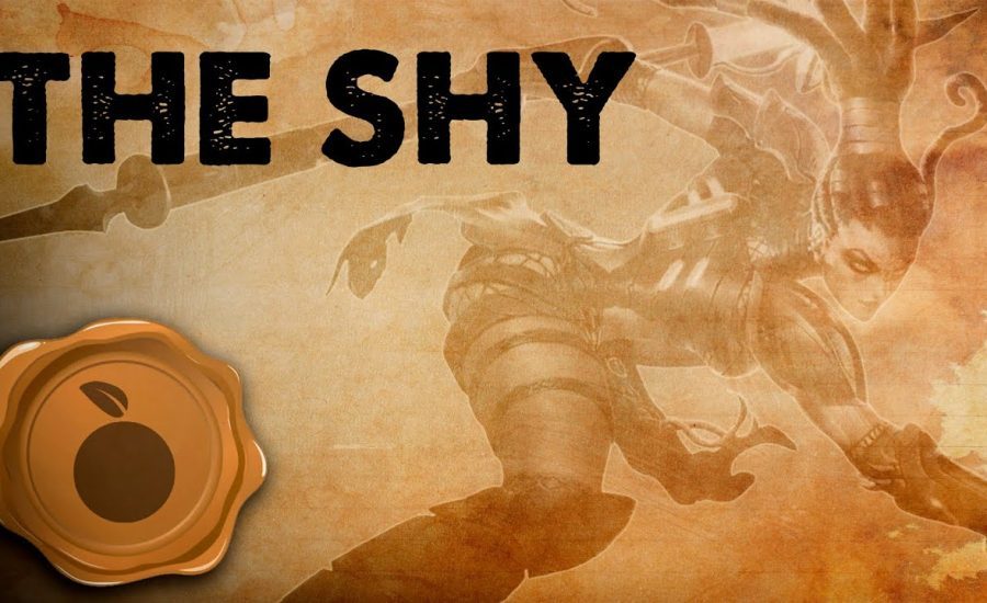 The Shy  | Nidalee Jungle | LoL Pro Replay | League of Legends Gamemplay