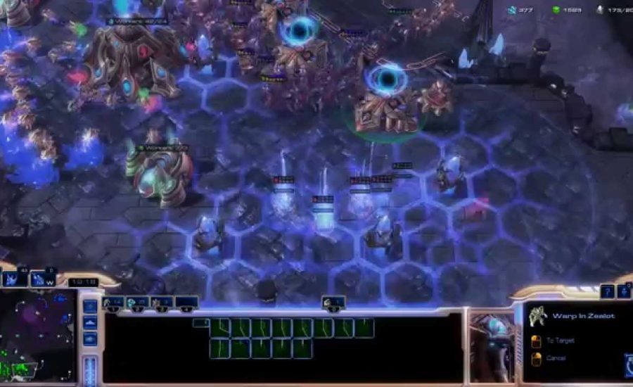 The Skill Of Starcraft 2