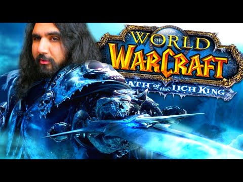 The Story of the Death Knight | Wrath of the Lich King Beta