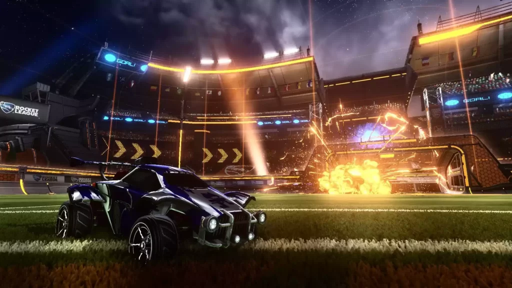 The Top 5 Best Black Wheels in Rocket League