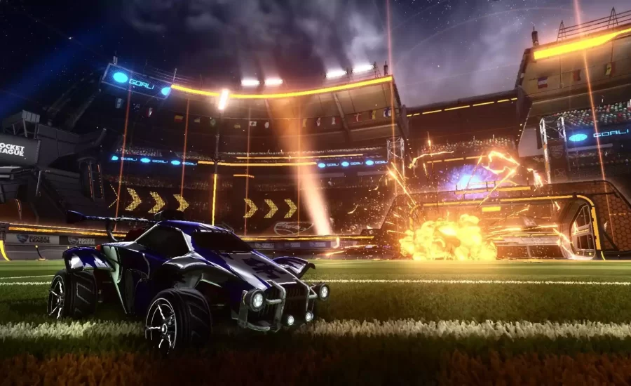 The Top 5 Best Black Wheels in Rocket League