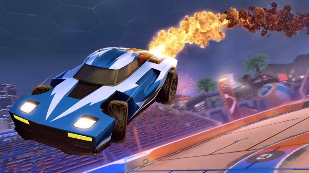 The Top 5 Best Rocket Boosts in Rocket League!