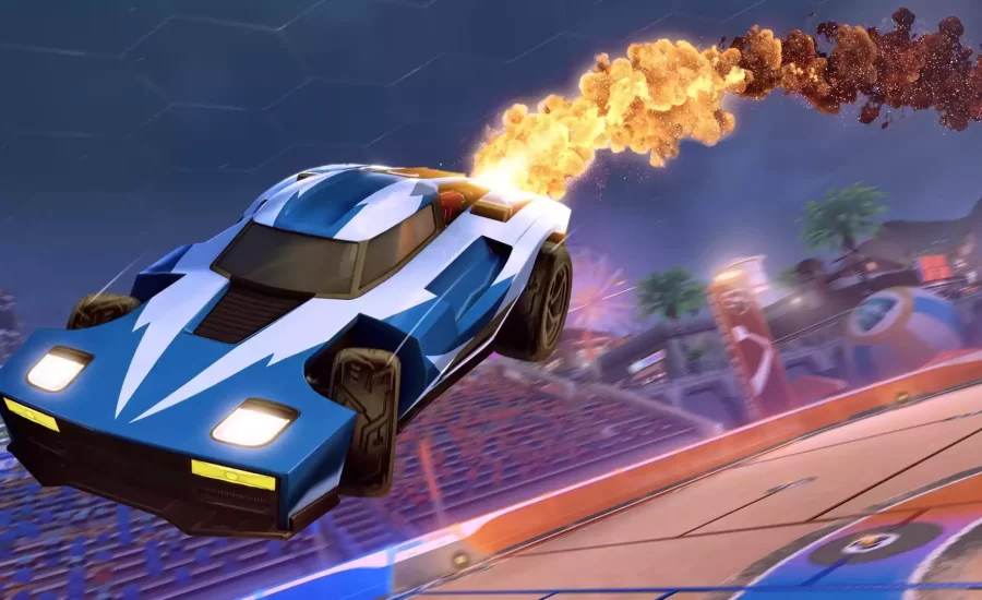 The Top 5 Best Rocket Boosts in Rocket League!