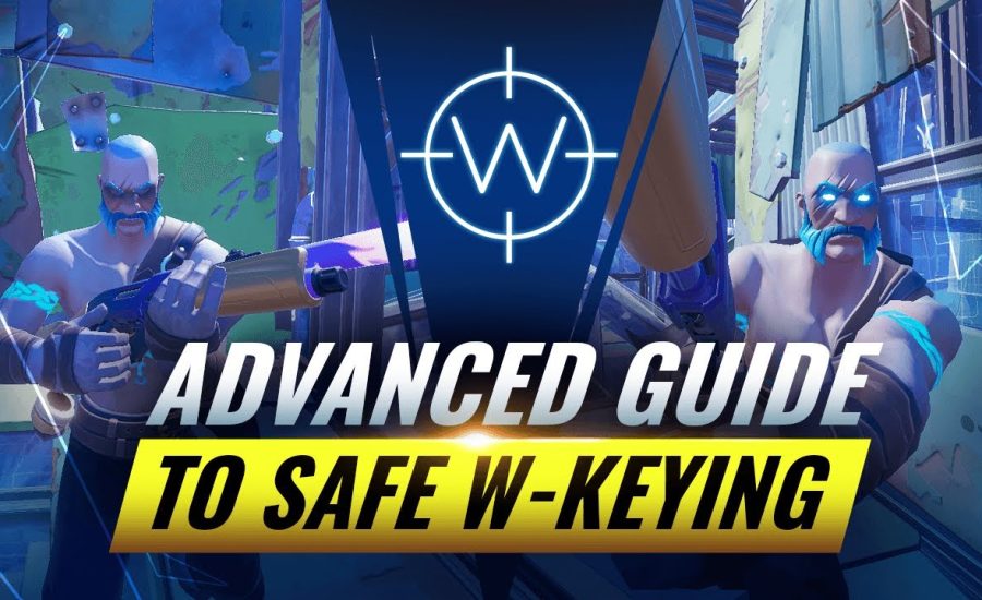 The ULTIMATE Guide To Safe W-Key (Calculated Aggression) - Fortnite Tips & Tricks