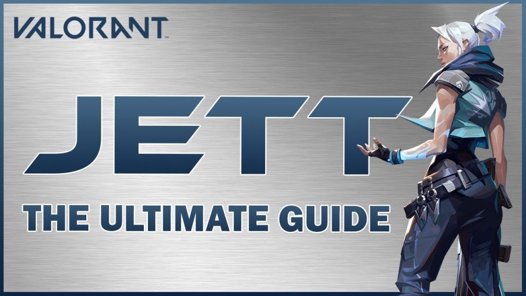 The ULTIMATE Jett VALORANT Guide - VALORANT Jett
