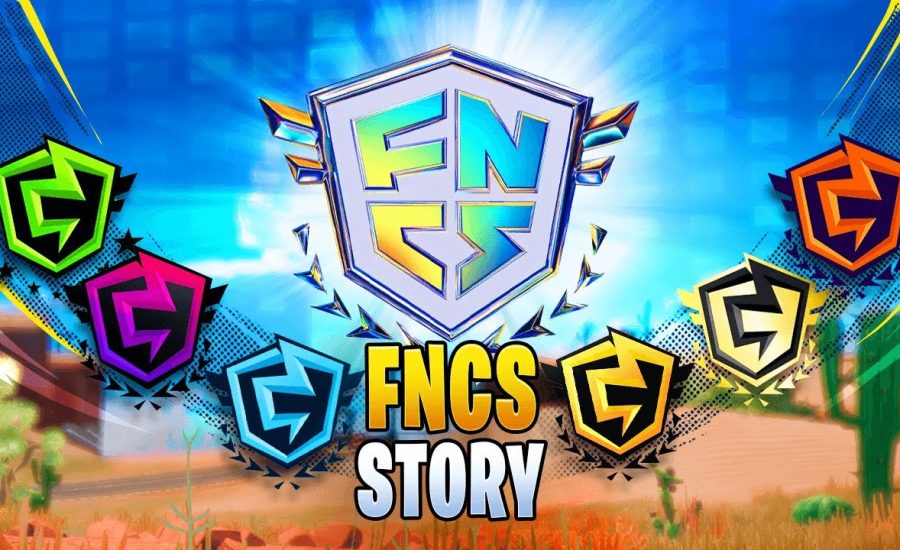 The UNEXPECTED STORY Of How The FNCS Changed Fortnite Competitive FOREVER!