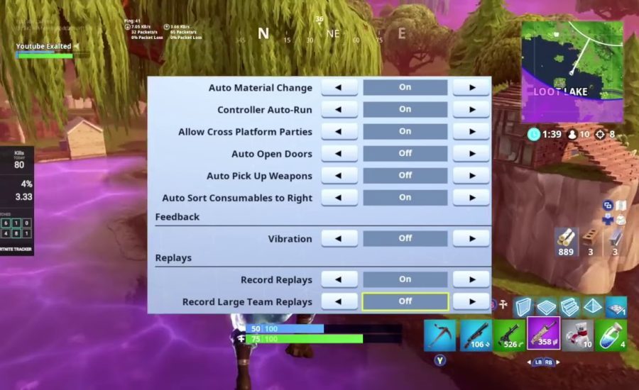 The Ultimate PRO Settings Guide For Fortnite Season 6 | Best Sensitivity/Settings Console Fortnite