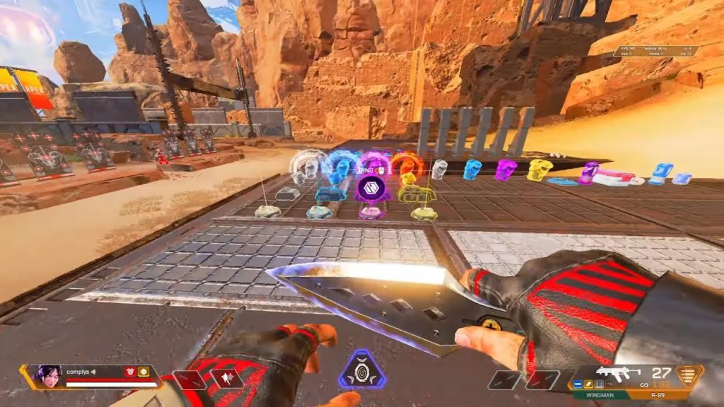 The best colorblind settings for Apex Legends