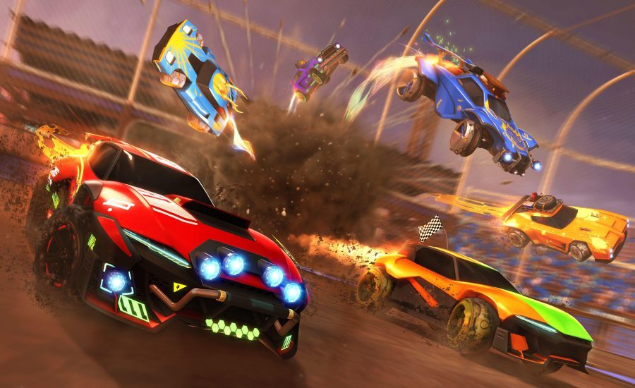 The best super sports cars in Rocket League