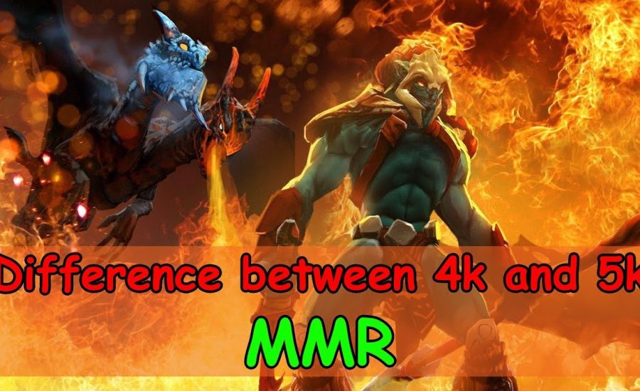 The difference between a 4K MMR and 5K MMR players
