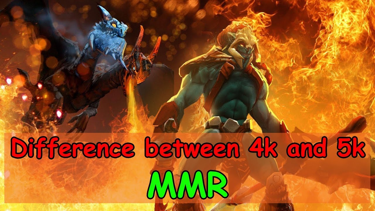 The difference between a 4K MMR and 5K MMR players