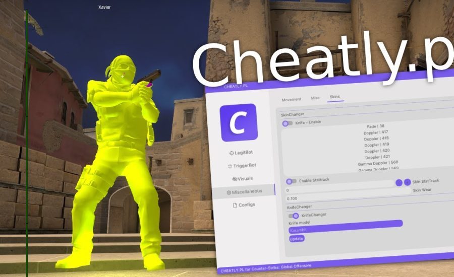 The new private legit cheat kinda P (Invite Giveaway) | Cheatly.pl