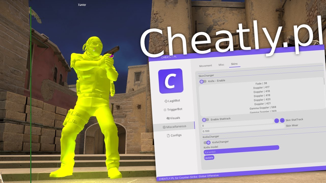 The new private legit cheat kinda P (Invite Giveaway) | Cheatly.pl