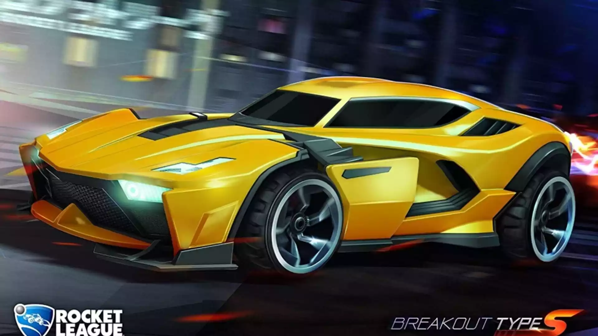 The top 5 best cars in Rocket League