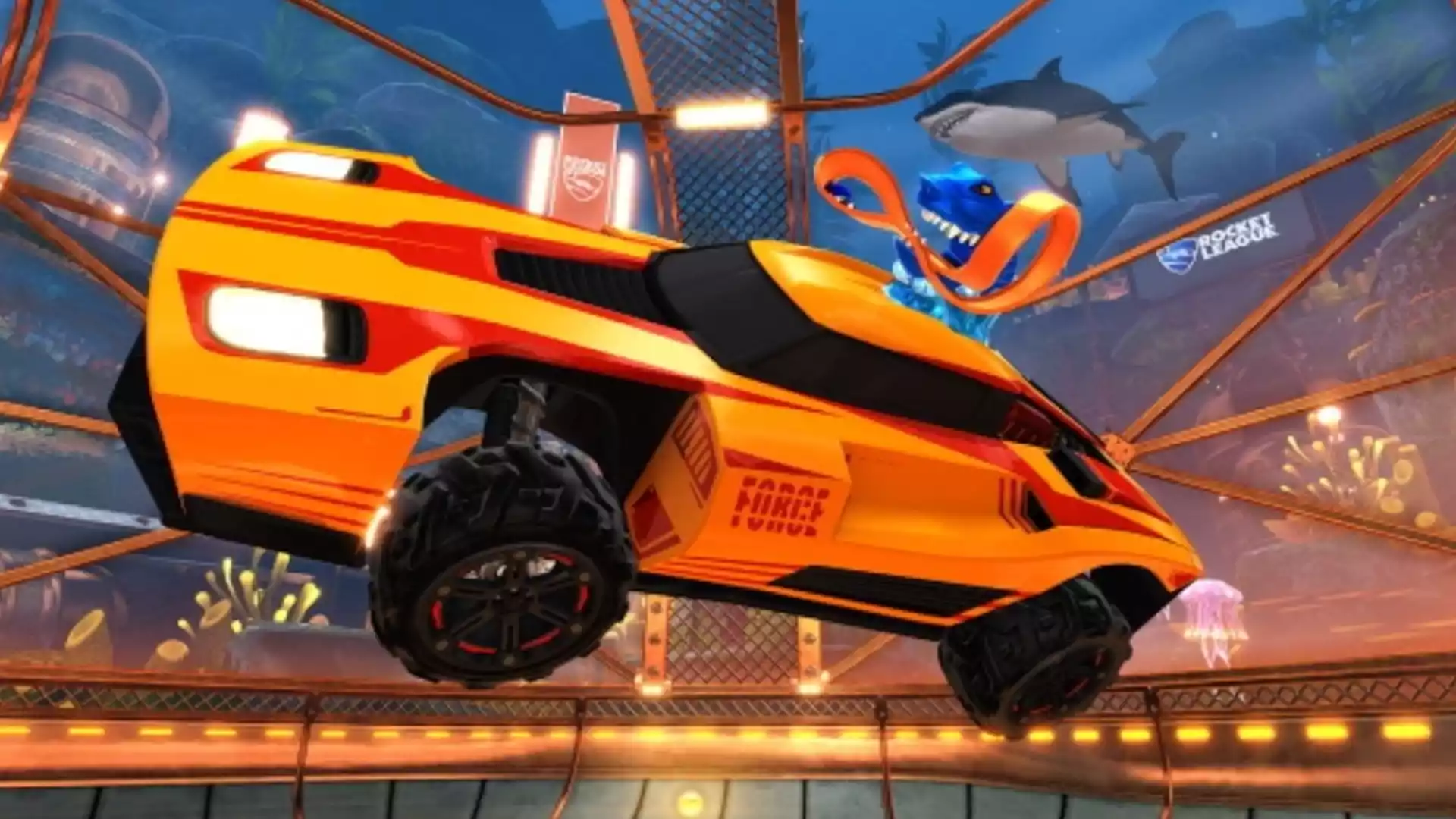 The top 5 common toppers in Rocket League