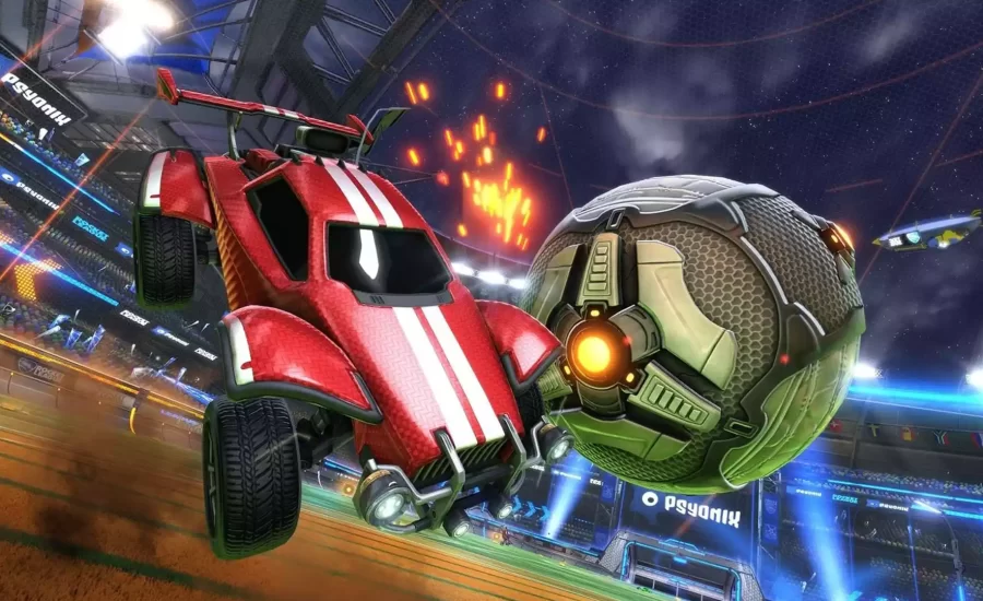 The top 5 most boring Rocket League liveries