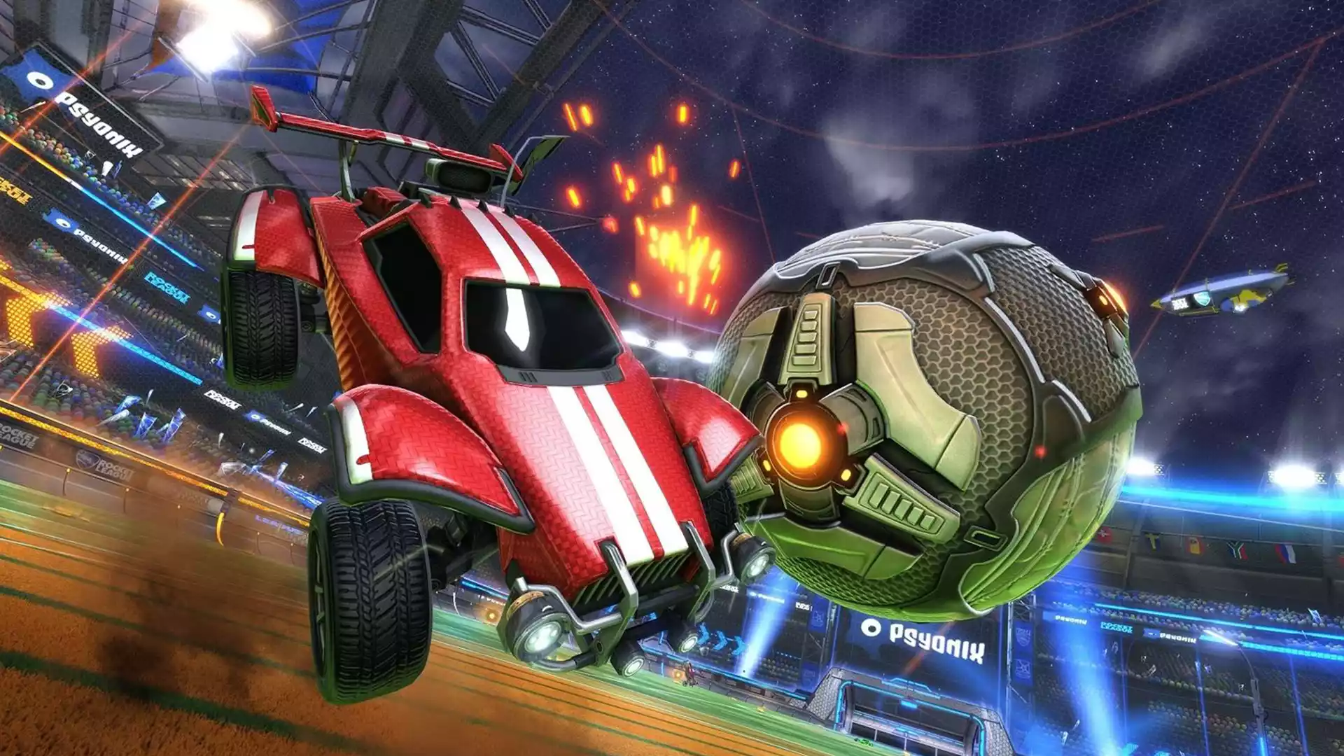 The top 5 most boring Rocket League liveries