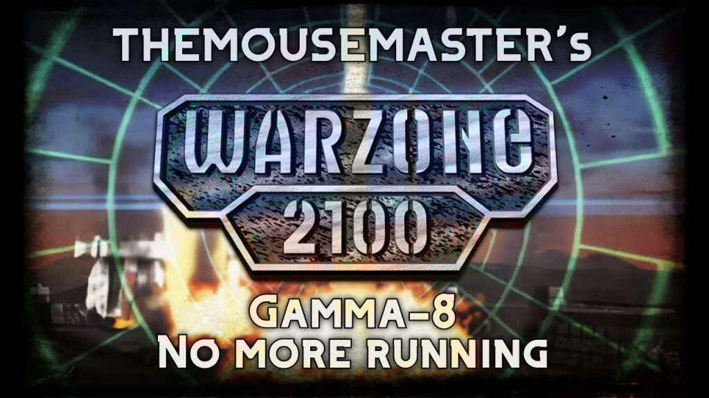 TheMouseMaster's Warzone 2100 - Gamma-8