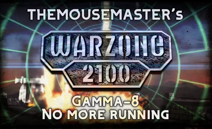 TheMouseMaster's Warzone 2100 - Gamma-8