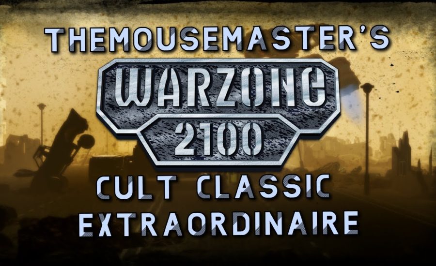 TheMouseMaster's Warzone 2100 - Motivations and Game History.