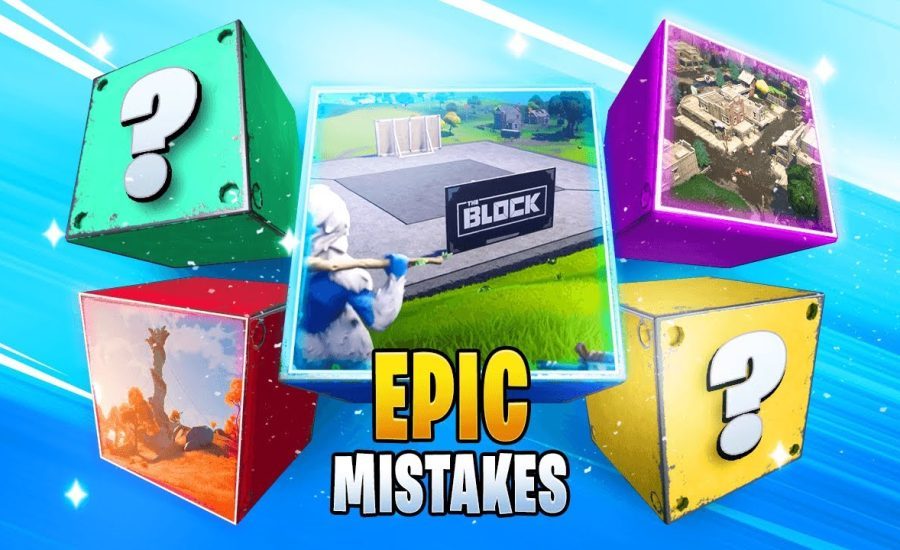 These Fortnite POIs Are Some Of The BIGGEST MISTAKES That Epic EVER MADE