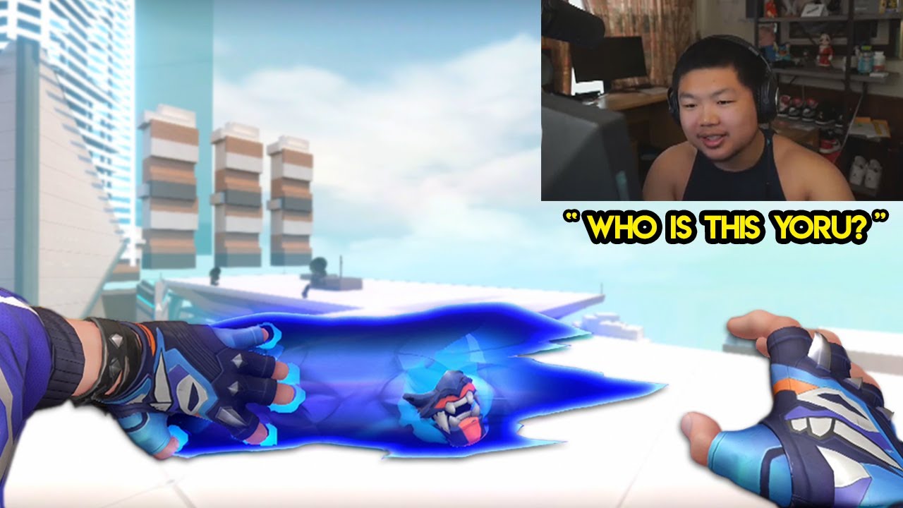 These Streamers Hated My Yoru, But Then..