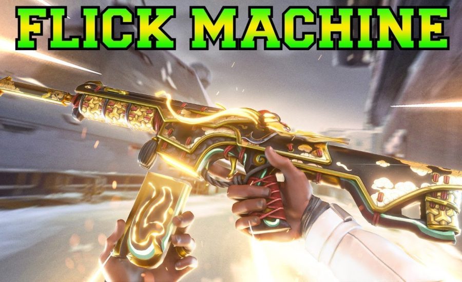 They Call Me FLICK MACHINE - Valorant