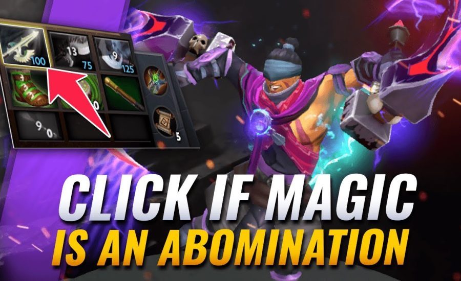 This Item Will WIN You Games - Dota 2 Anti Mage Guide